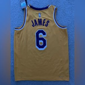 LeBron James Jersey 21/22